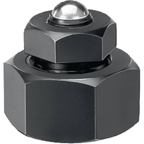 AMF Richtschraubbock Nr.6420 Gr.70 m.drehbarer KGL H.56-70mm AMF