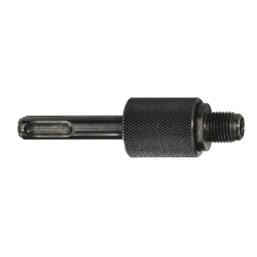 MILWAUKEE 1/2" x 20 Aufnahmeschaft SDS-Plus für Bohrfutter mit Bit-Direkt-Aufnahme