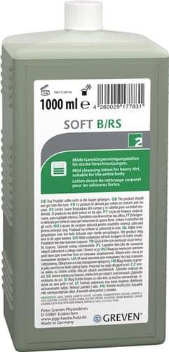 GREVEN Hautreinigungslotion GREVEN® SOFT B/RS 1l Flasche f.9000 473 400