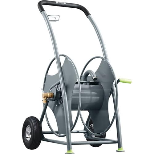 GEKA Schlauchwagen plus P80 Anschl.-Gew.33,25mm G 1 Zoll pulv.STA GEKA