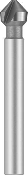BOSCH Kegelsenker mit zylindrischem Schaft, 8,3, M 4, 50 mm, 6 mm