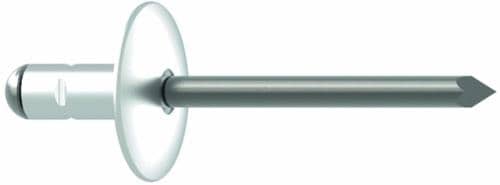 GESIPA Blindniet PolyGrip® Nietschaft dxl 4x10mm K12 Alu./STA 500 St.GESIPA