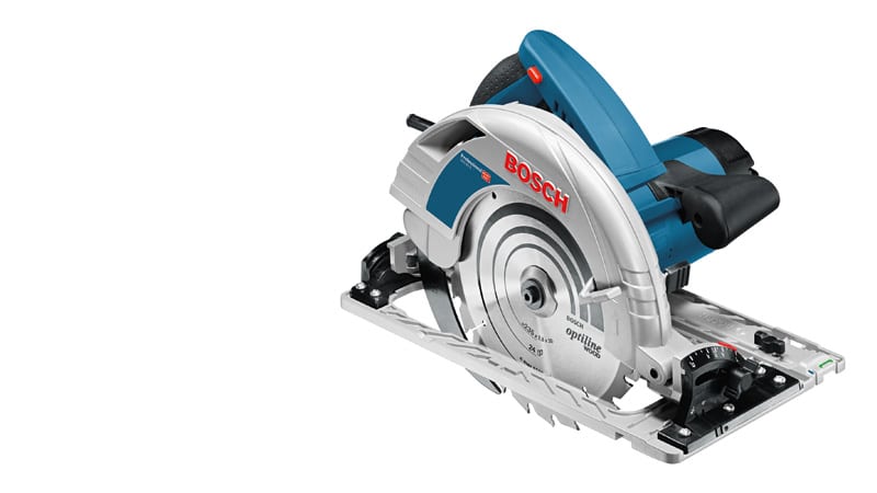 BOSCH Handkreissäge GKS 85 G
