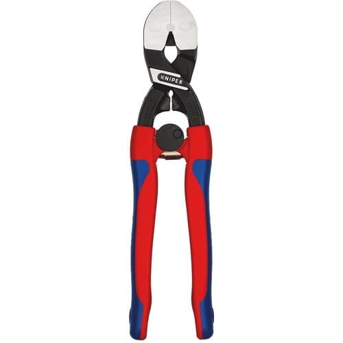KNIPEX Kraftbündigschneider L.200mm Mehrkomp.-Hüllen KNIPEX