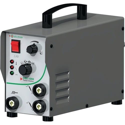 Schweißnahtreiniger CRG 1200-Set Set 230 V,50-60 Hz IP 23 CONZELMANN