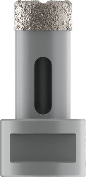 BOSCH Diamanttrockenbohrer Dry Speed Best for Ceramic, 20 x 35 mm