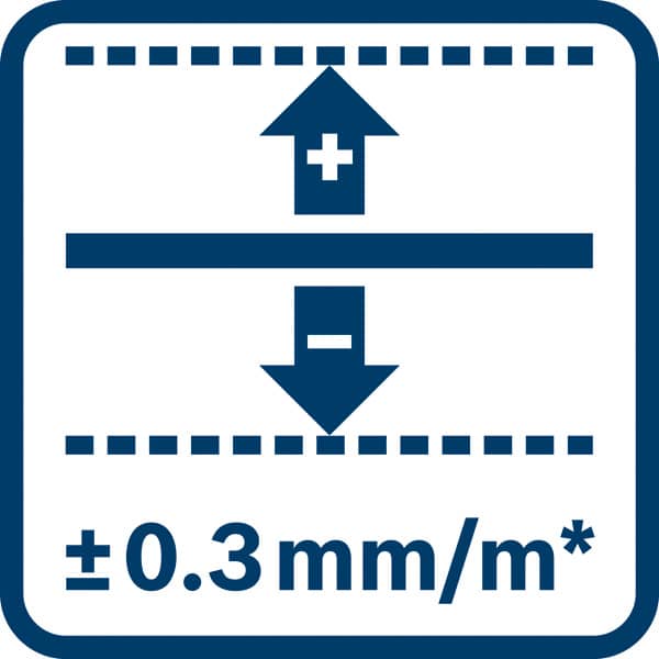 BOSCH Linienlaser GLL 2-10