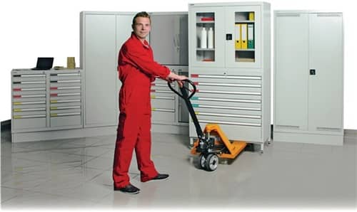 Schubladenschrank