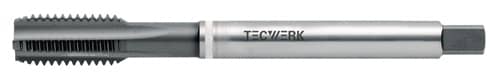 TECWERK Maschinengewindebohrer DIN 376C GG M14x2mm HSS-Co TiCN 6HX TECWERK