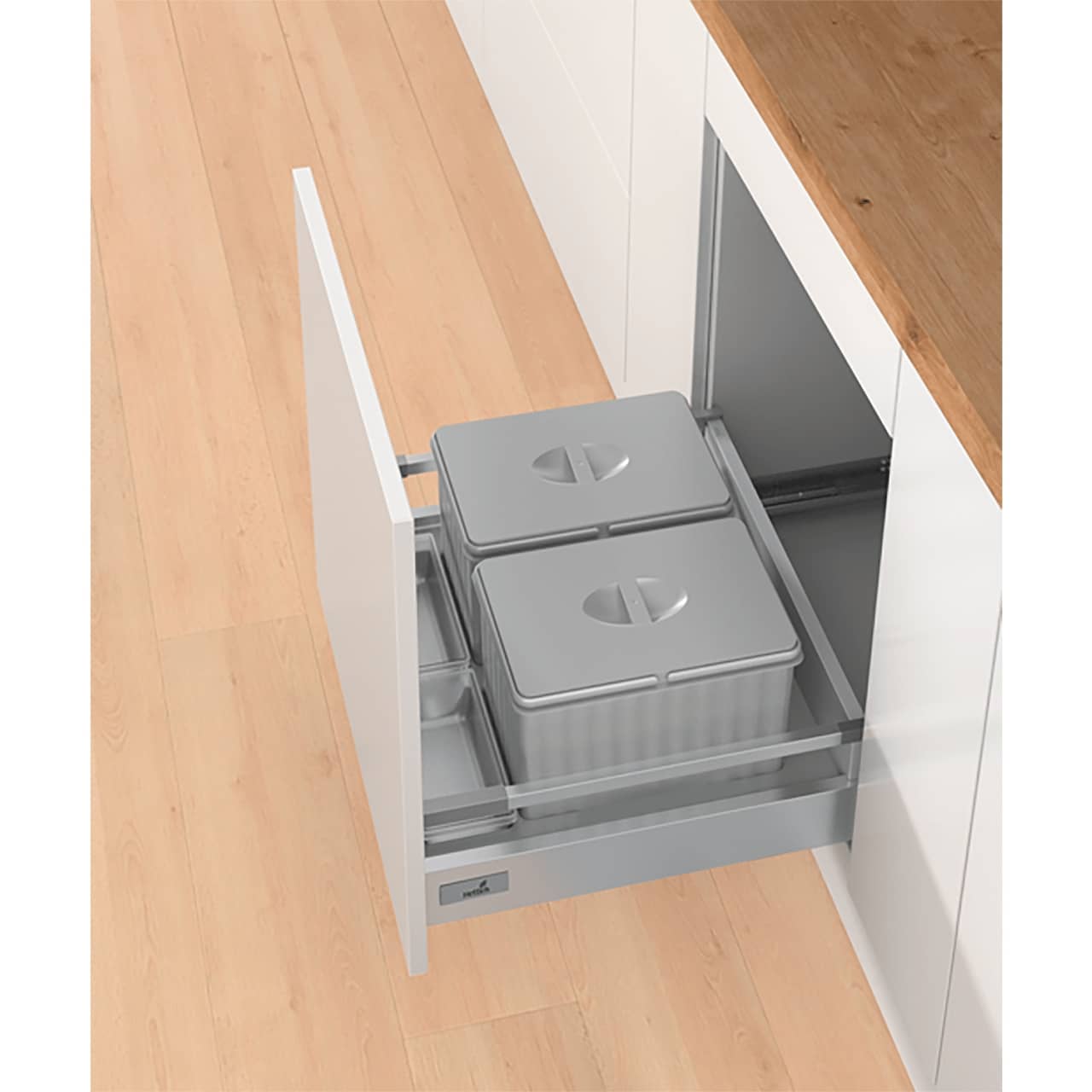 HETTICH Bin.it Flex Varianten,