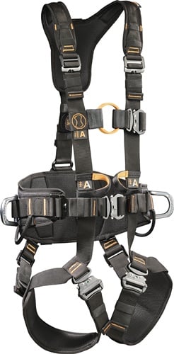 SKYLOTEC Ampuri Wind EN 358:2018,,EN 361:2002,,EN 813:2024 5-Punkt f.Gr.S/M SKYLOTEC