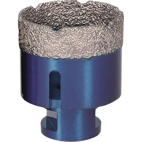 TECWERK Diamant-Fliesenbohrer PRO M14 D.68mm L.60,5mm 1-tlg.Sgmt-Anz.1 TW