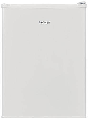 EXQUISIT Kühlschrank KB60-V-090E 52l weiß 41 dB EXQUISIT