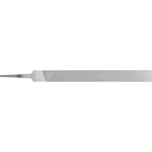 PFERD TOOLS Werkstattfeile DIN 7261 L.200mm Q.20x5mm Hieb 3 Flachstumpf PFERD