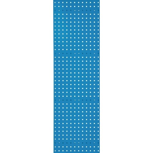 RASTERPLAN Lochplatte B450xL1500mm himmelblau RASTERPLAN