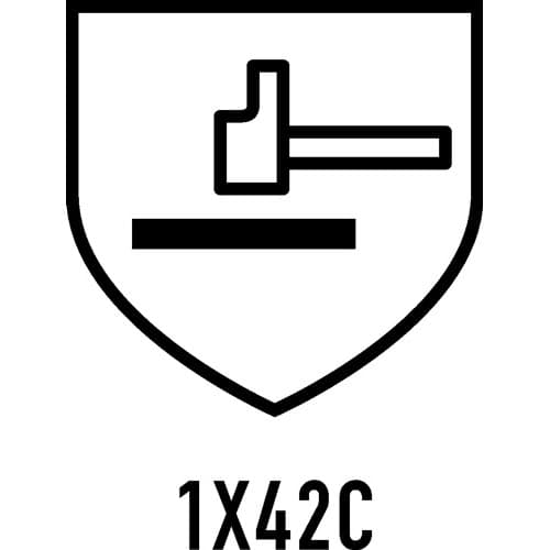 ANSELL Armschützer HyFlex® 11-200 475mm signalgelb