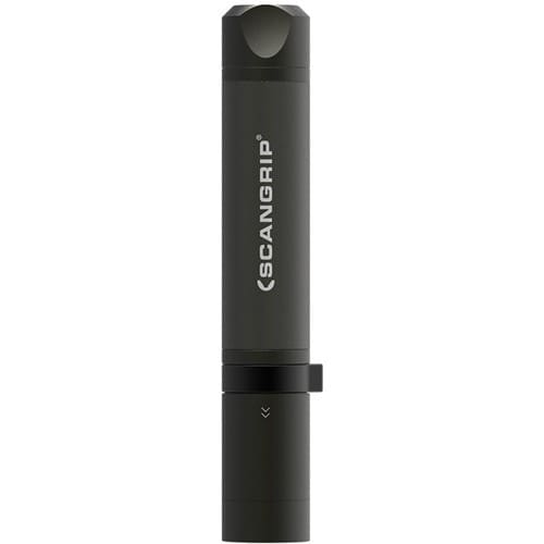 SCANGRIP LED-Taschenlampe FLASH 600 600 lm 2xC Batterien 150m SCANGRIP