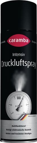 CARAMBA Intensivdruckluftspray 270 ml Spraydose CARAMBA