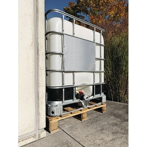GEKA IBC Adapter IBC S60x3/4Zoll IG 2x IG GEKA