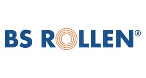 BS ROLLEN Schwerlast-Lenkrolle D.150mm Trgf.600kg Ku.Platte L138xB110mm BS ROLLEN