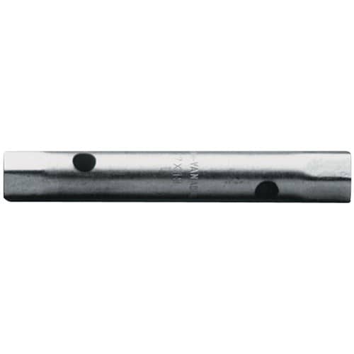 TECWERK Rohrsteckschlüssel SW 16x17mm L.150mm Bohrungs-D.10,5mm verchr.TECWERK