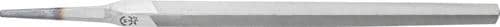 PFERD TOOLS Werkstattfeile DIN 7261 L.150mm Q.11mm Hieb 3 Dreikant PFERD