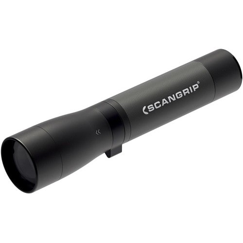 SCANGRIP LED-Taschenlampe FLASH 600 R 600 lm Li-Ion 150m SCANGRIP