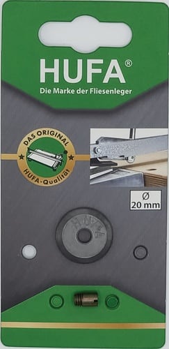 HUFA Schneidrädchen D20xB5,0xS3,0mm HM HUFA