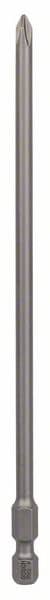 BOSCH Schrauberbit Extra-Hart PH 1, 152 mm, 1er-Pack