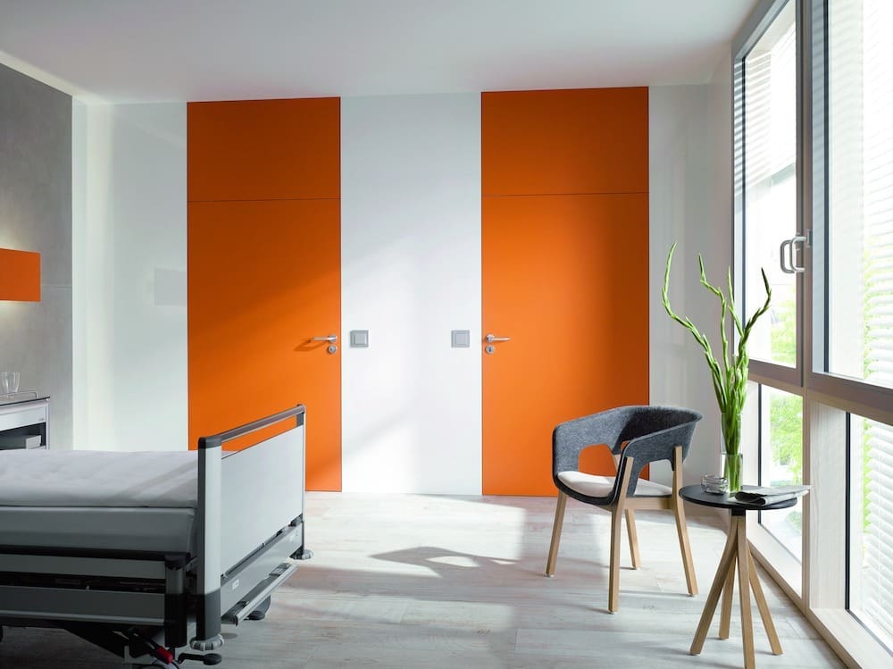 HEWI Fenstergriff 111XAFG.1, Edelstahl, 111XAFG.1