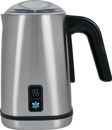 GUTFELS Milchaufschäumer MILK 5010 500 W VA Milchschaum 150/heiße Milch 350ml