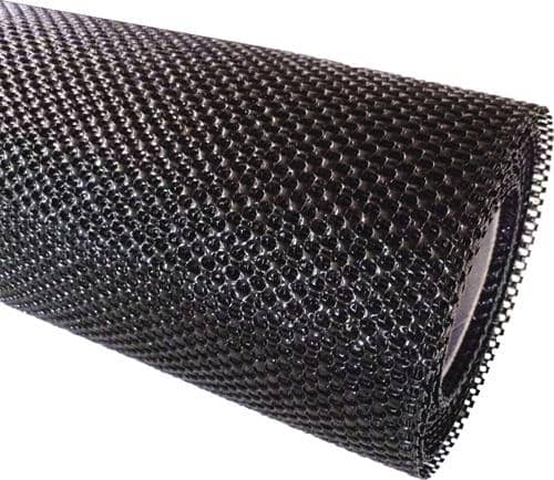 WADO MAROTECH Antirutschmatte BLACK-CAT-Ultralight L10m B0,8m D1,3mm 1 Rl.WADO MAROTECH