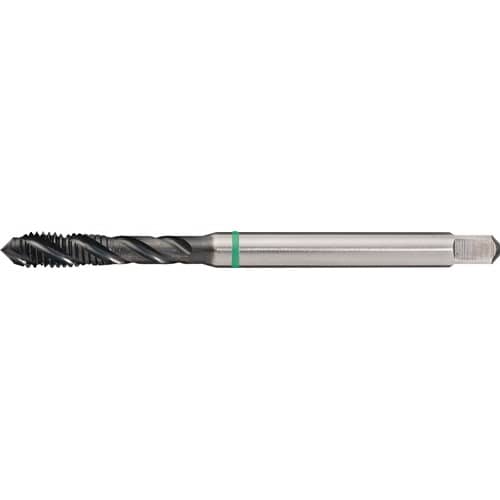 TECWERK Maschinengewindebohrer DIN 371C Univ.M6x1mm HSS-Co vap.6H TECWERK