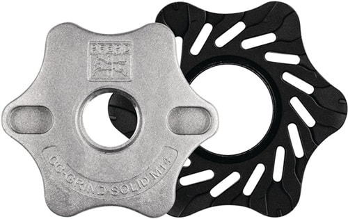 PFERD TOOLS Spannflanschset CC-GRIND-SOLID D.125mm M14 PFERD