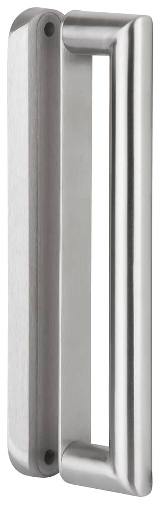 HERMAT Stoßgriffpaar 8002/SKL/8087, Materialkombination