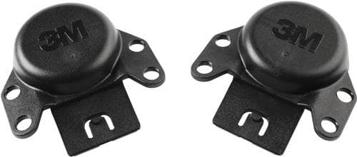 3M Adapter P3E o.Kapselgehörschutz schwarz 3M