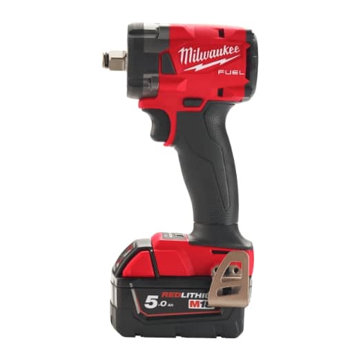 MILWAUKEE FUEL™ Akku-Schlagschrauber 1/2" Vierkant Sprengring M18FIW2F12-502X
