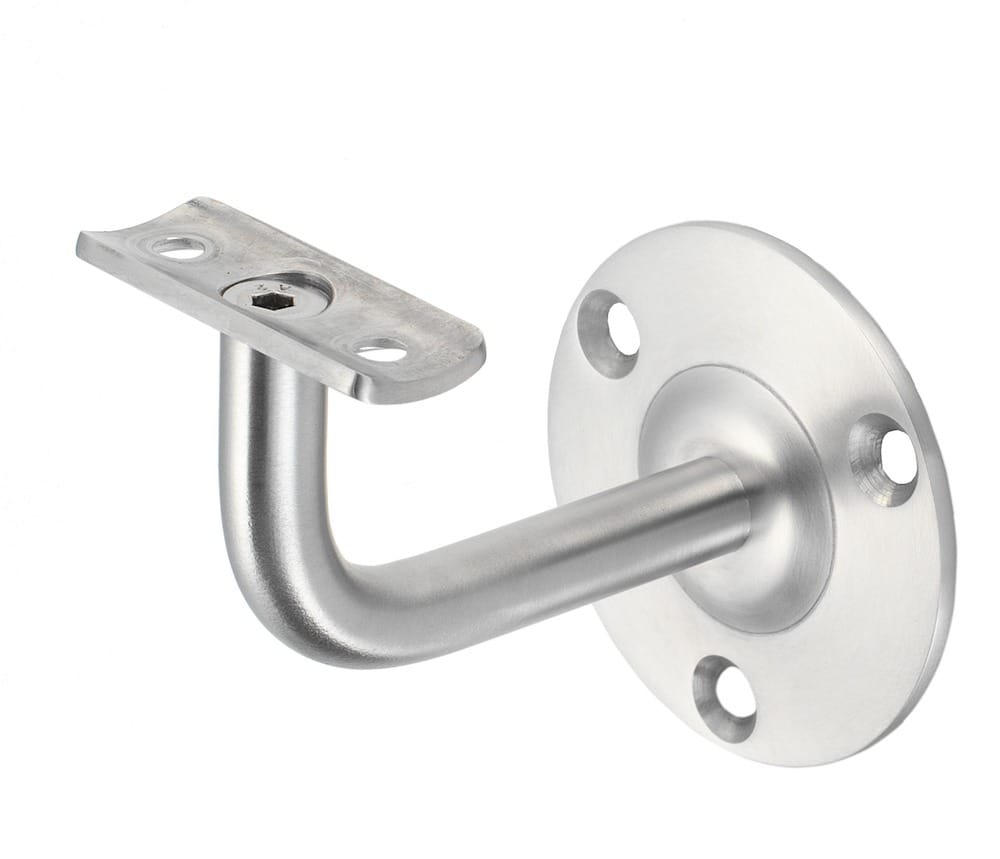 KWS Handlaufstütze 4612, Edelstahl