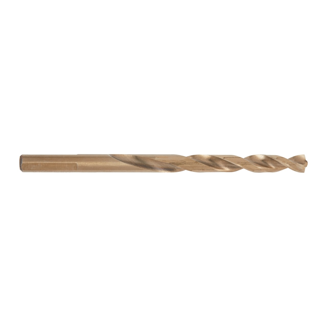 MILWAUKEE 6,8 x 109 mm, HSS-G Co HSS-G RED COBALT Metallbohrer DIN 338