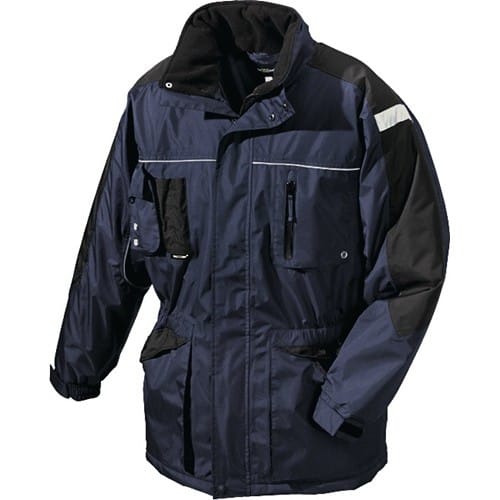 TEXXOR Winterparka AALBORG Gr.L marine/schwarz TEXXOR