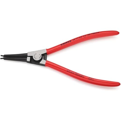 KNIPEX Sicherungsringzange A 3 f.Wellen D.40-100mm pol.KNIPEX