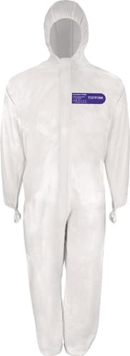 TECWERK Schutzoverall CoverStar® – CS 500 Gr.XXXL weiß PSA III TECWERK