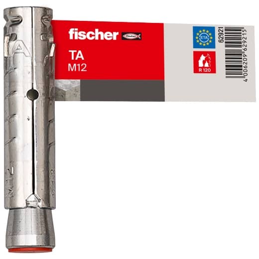 FISCHER Schwerlastanker TA M12 E
