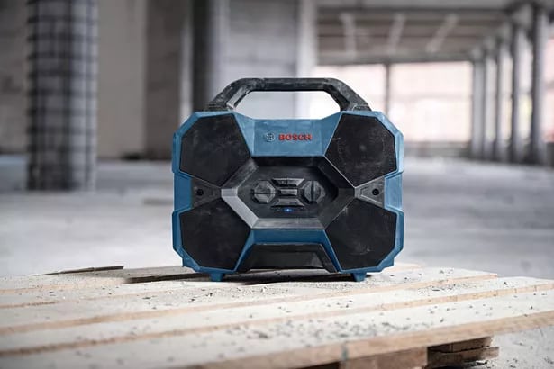 Bosch GPB 18V-6 C Professional Bluetooth®-Lautsprecher