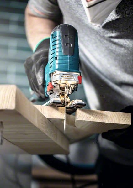 BOSCH EXPERT 'Wood 2-side clean' T 308 BO Stichsägeblatt, 2 Stück