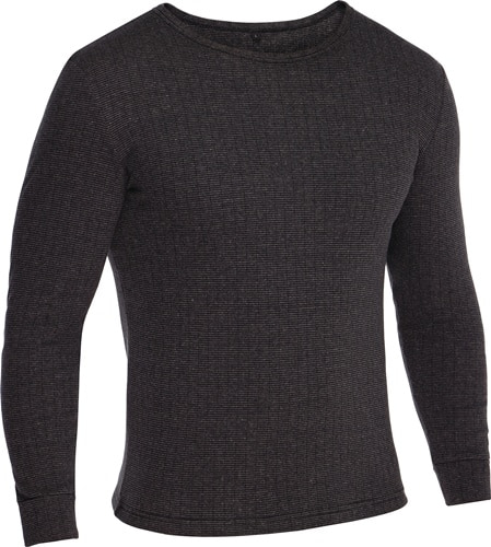 BISLEY Thermo-Funktionsshirt Gr.L charcoal