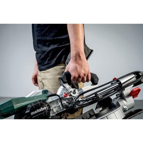 METABO Kapp- u.Gehrungssäge KGS 216 M 305x70mm 1200 W 5000min-¹ 216x30mm METABO