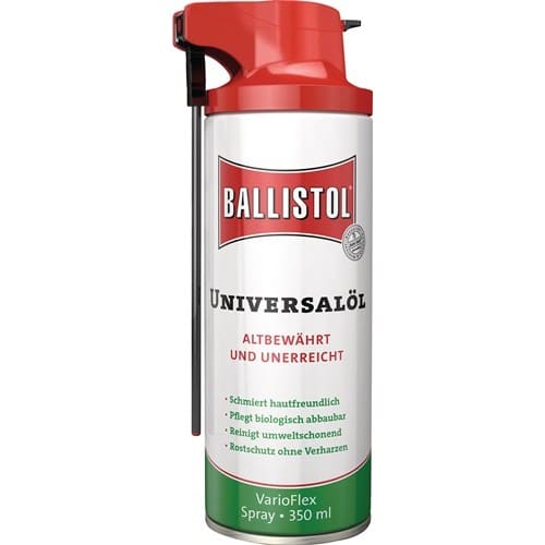 BALLISTOL Universalöl 350 ml Spraydose VarioFlex BALLISTOL