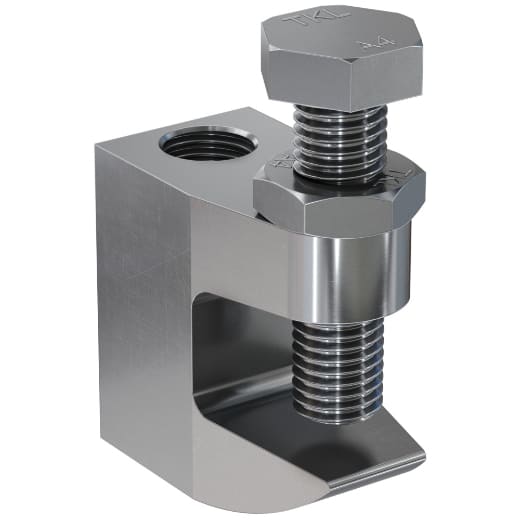 FISCHER Trägerklammer TKL Ø13 A4