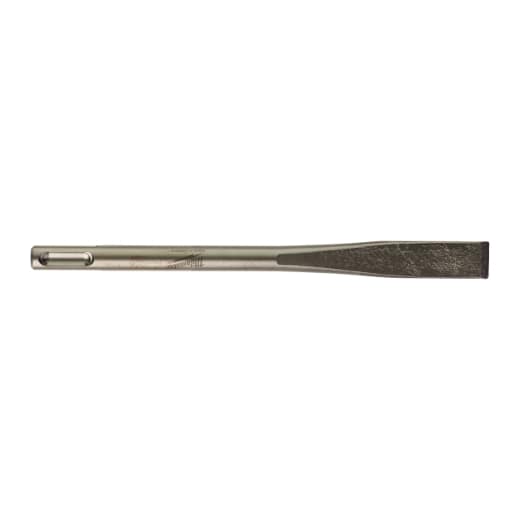 MILWAUKEE 180 x 18 mm Flachmeißel SDS-Plus schmal